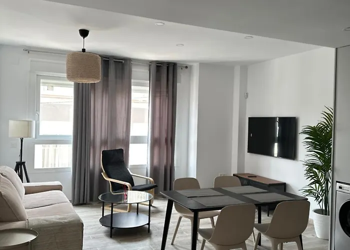 Apartamento En Fuengirola